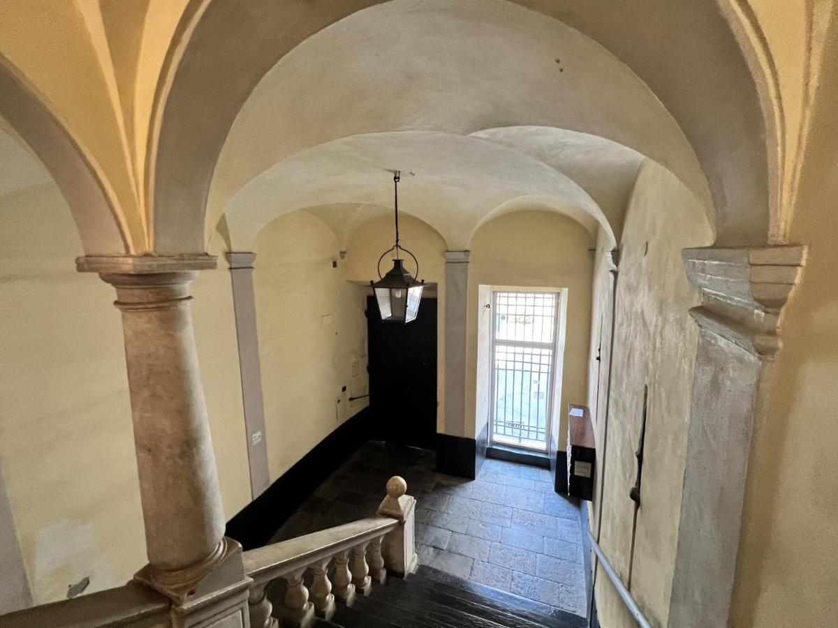 House Doge Antonino By Holiday World Genova Eksteriør bilde