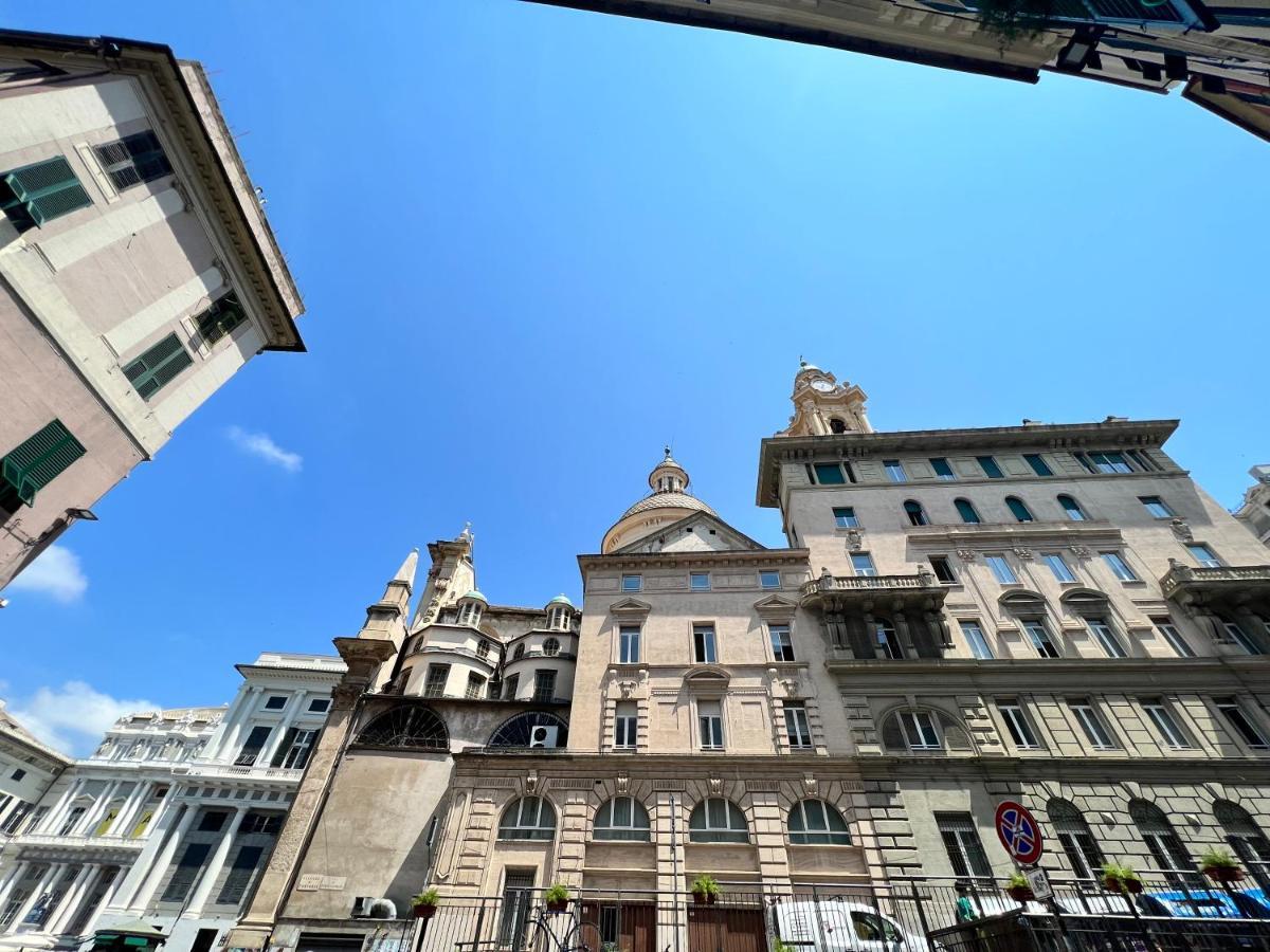 House Doge Antonino By Holiday World Genova Eksteriør bilde